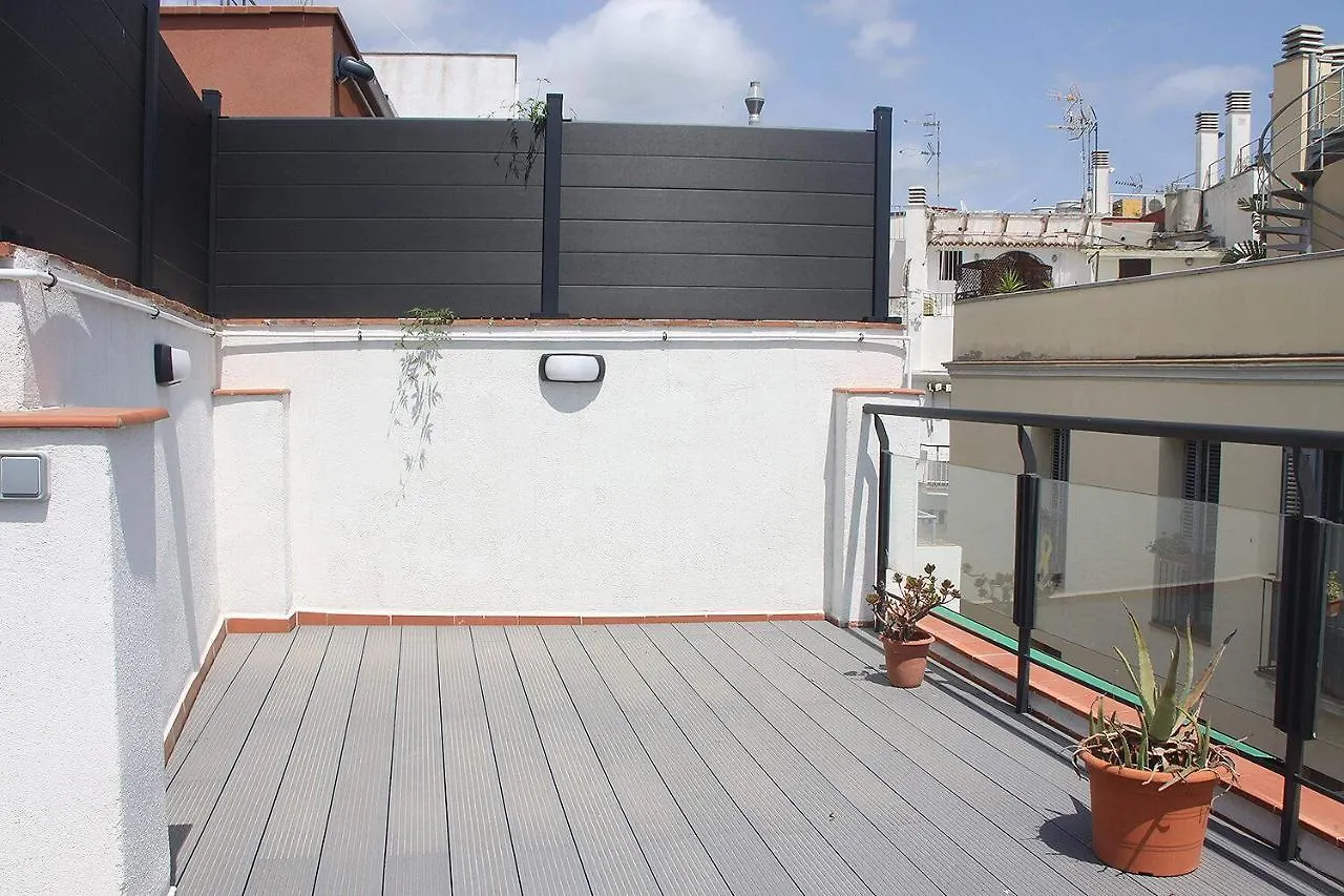 シッチェスGinosi El Chuto Apartelアパートメント 0*, シッチェス スペイン